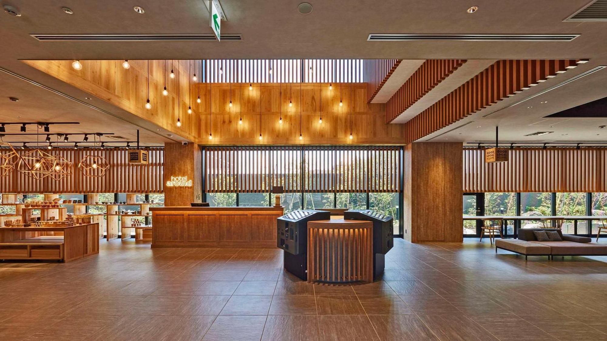 Hotel Around Takayama, Ascend Hotel Collection Takayama  Esterno foto