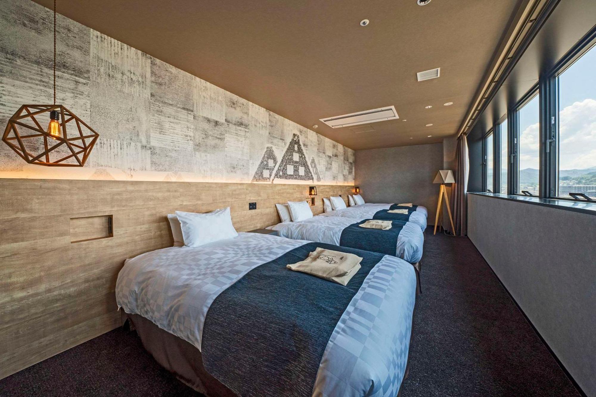 Hotel Around Takayama, Ascend Hotel Collection Takayama  Esterno foto