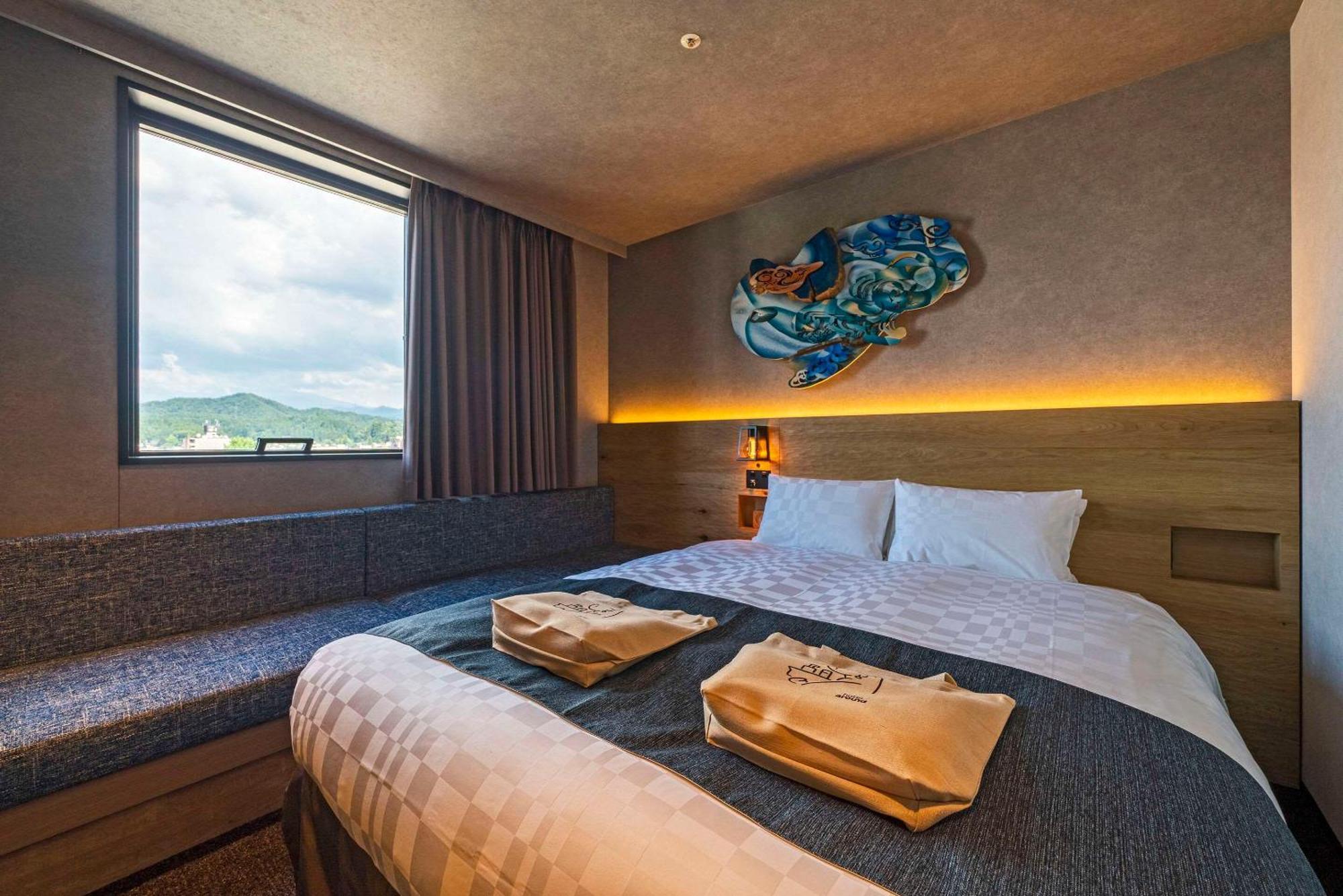 Hotel Around Takayama, Ascend Hotel Collection Takayama  Esterno foto