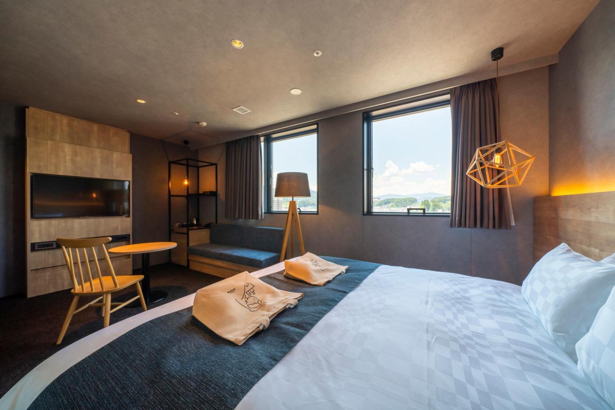 Hotel Around Takayama, Ascend Hotel Collection Takayama  Camera foto