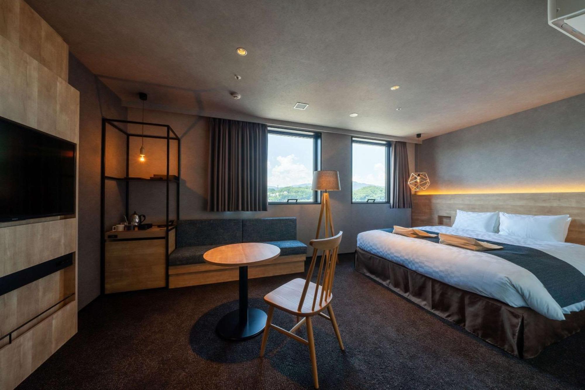 Hotel Around Takayama, Ascend Hotel Collection Takayama  Esterno foto