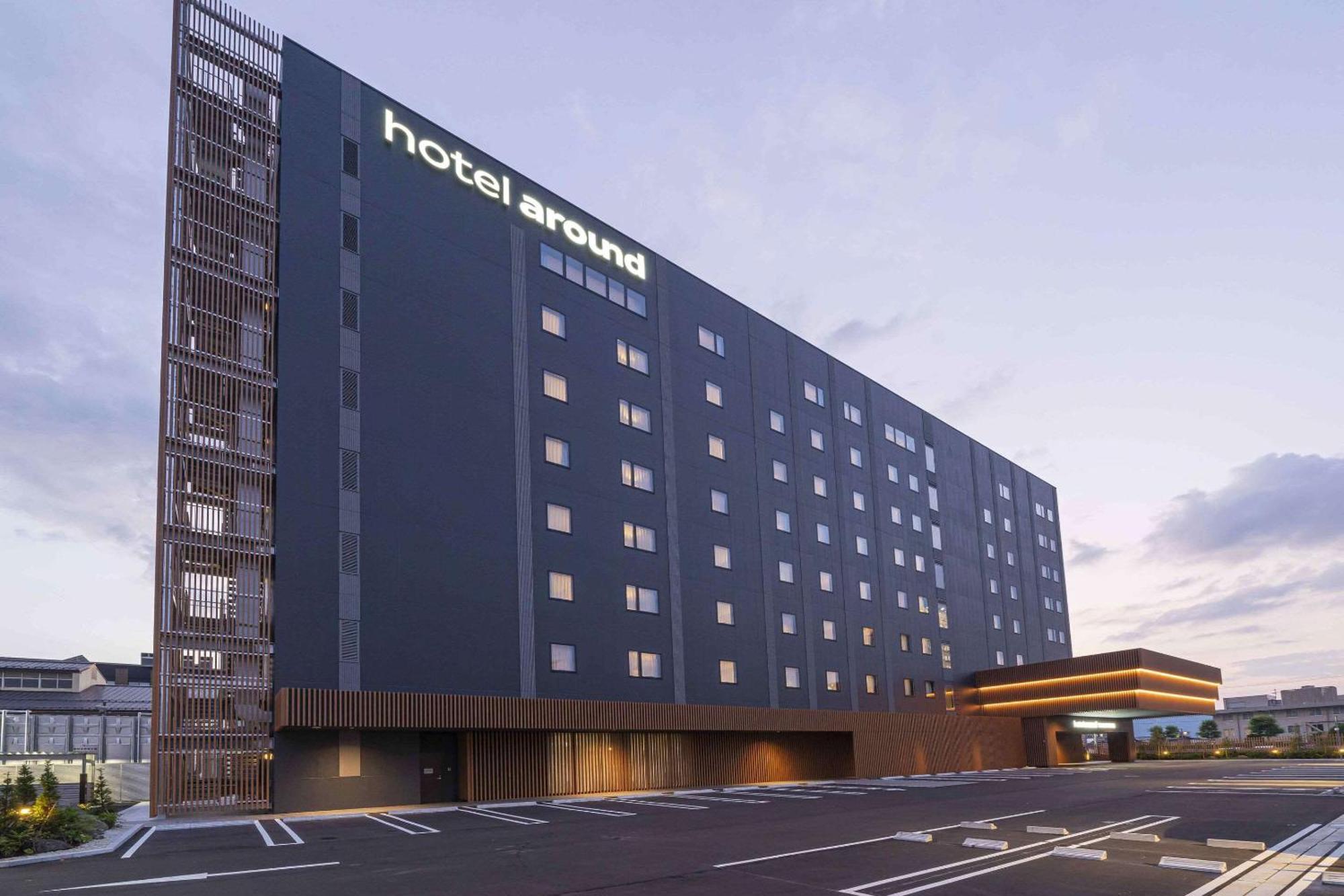 Hotel Around Takayama, Ascend Hotel Collection Takayama  Esterno foto